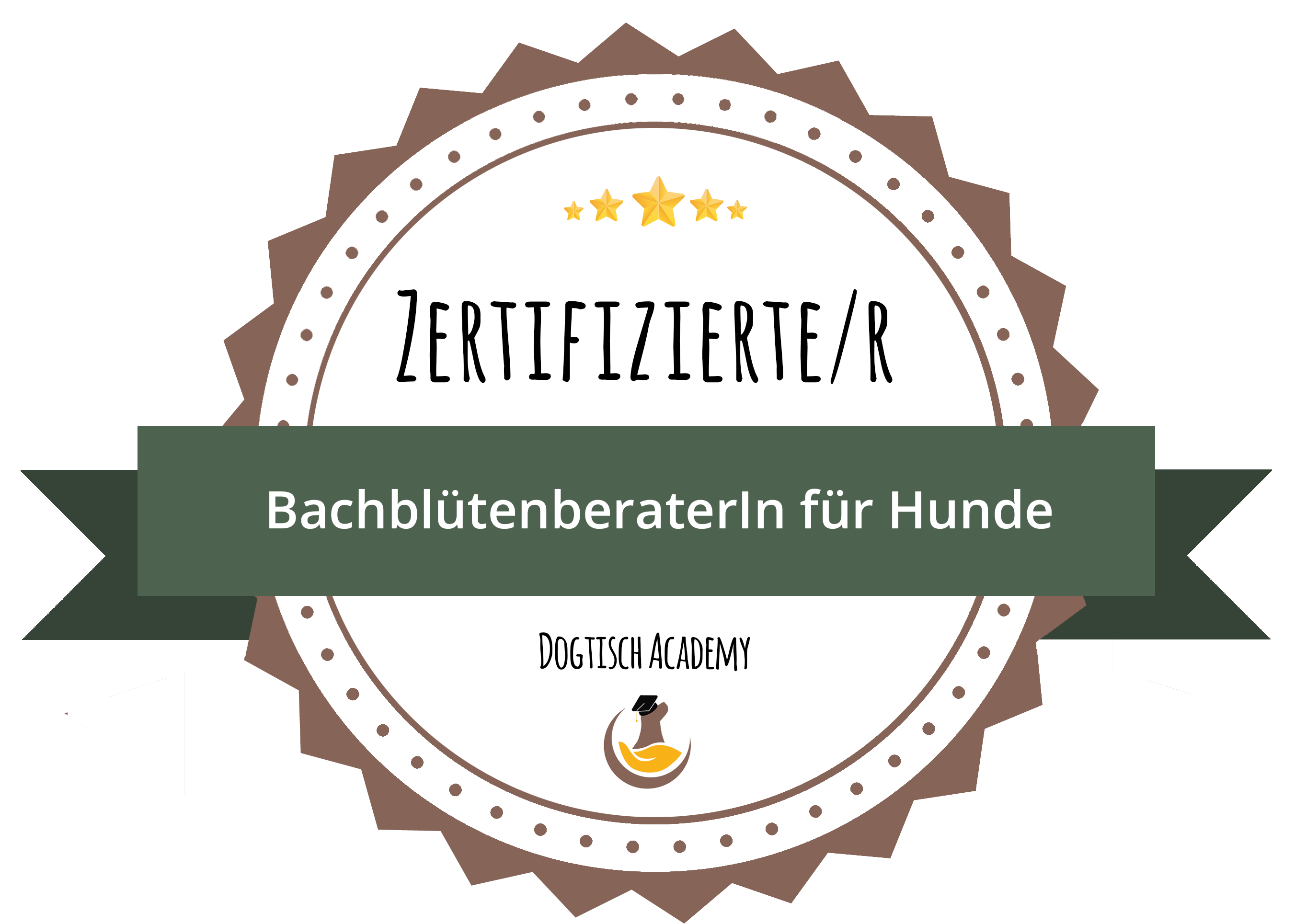 Bachblütenzertifikat